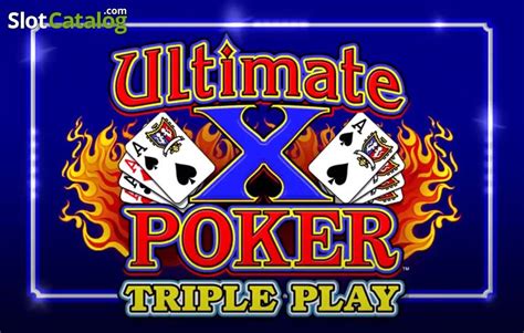 ultimate x poker online casino